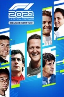 F1 2021 Deluxe Edition PS Oyun kullananlar yorumlar